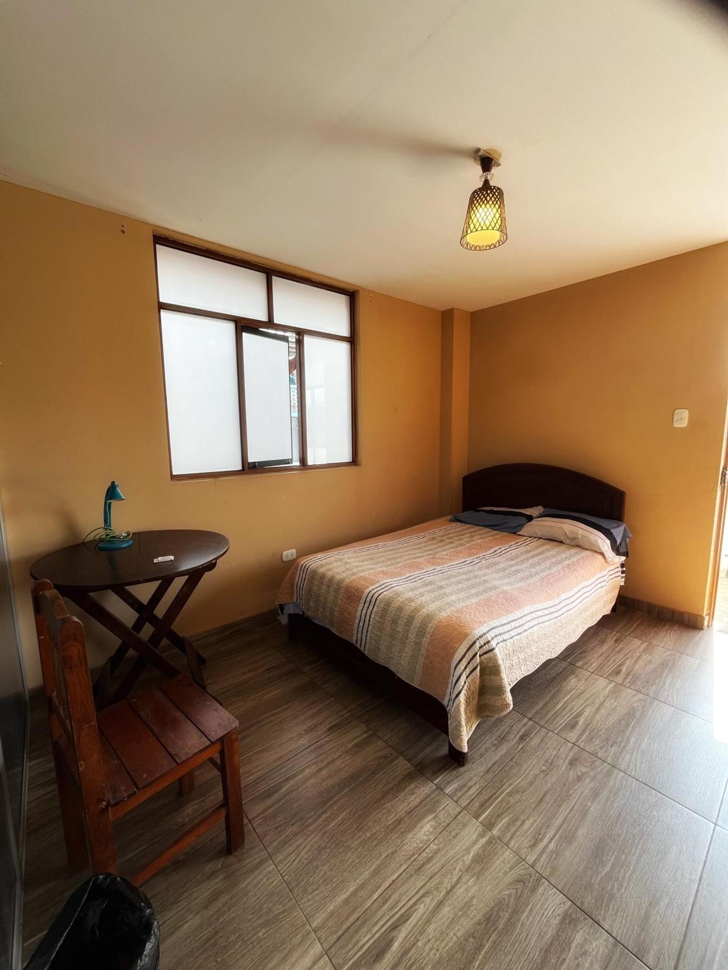 Ugarte Street Bed & Breakfast Trujillo Exterior photo